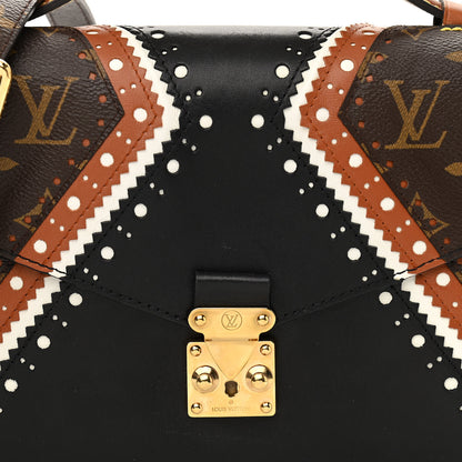 Louis Vuitton Monogram Pochette Metis MM 7 of 14