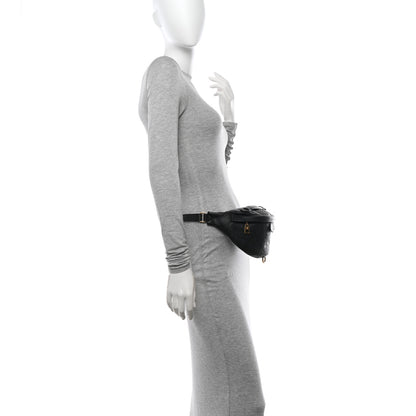 Louis Vuitton Empreinte BumBag Black 2 of 12