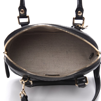 Gucci Microguccissima Mini Dome Bag Black 6 of 18