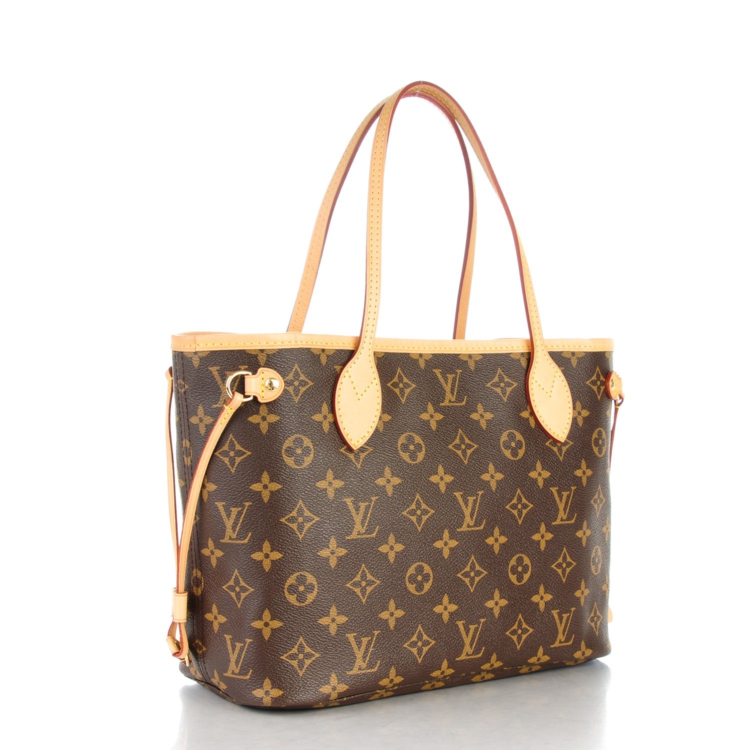 Louis Vuitton Monogram Neo Neverfull PM Pivoine 4 of 8