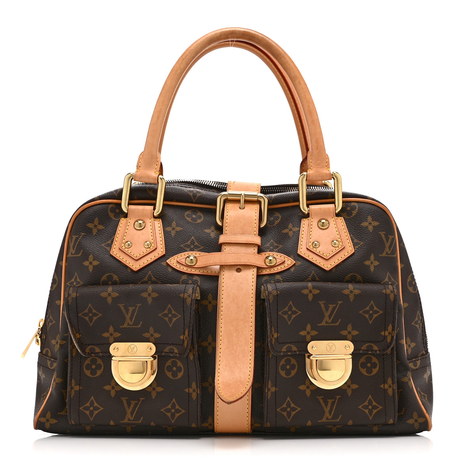 Louis Vuitton Monogram Manhattan GM 1 of 10
