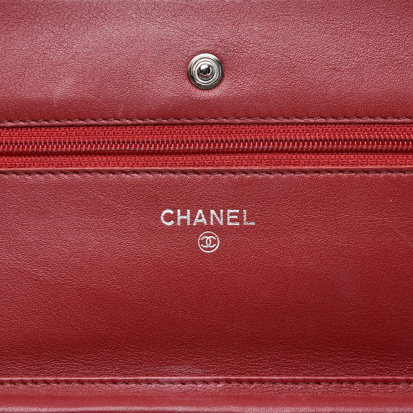 Caviar Timeless CC Wallet On Chain WOC Red