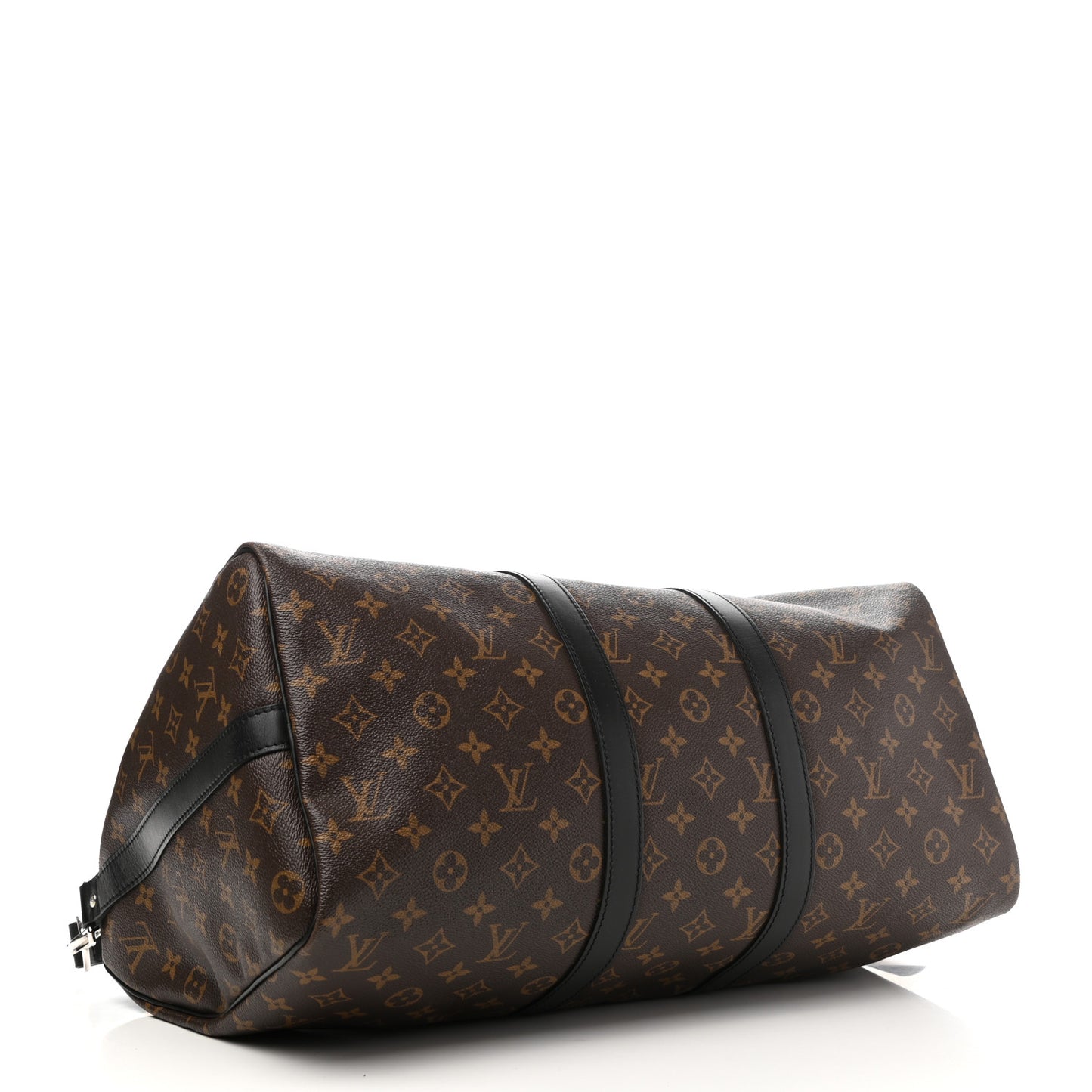Monogram Macassar Keepall Bandouliere 45