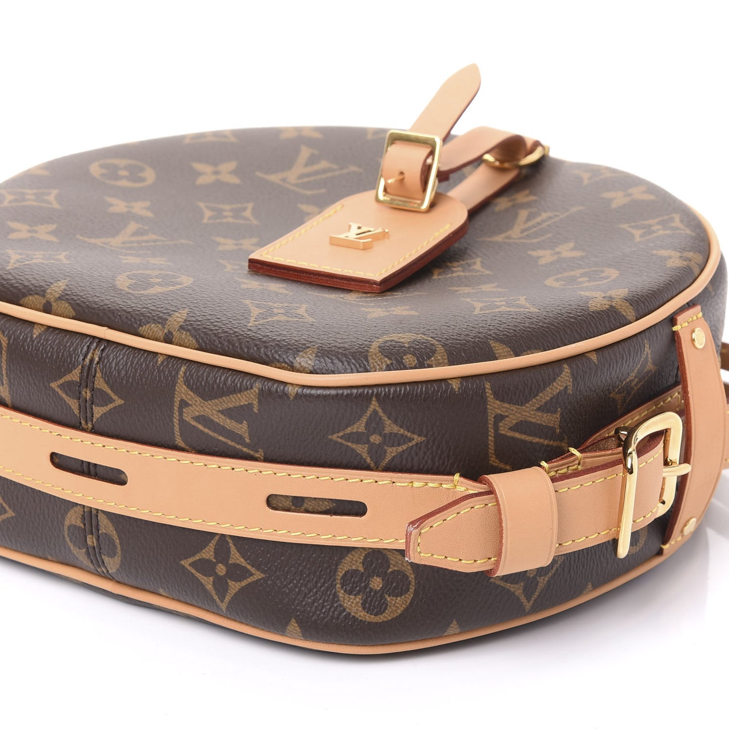 Monogram Boite Chapeau Souple