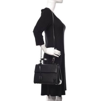 Louis Vuitton Epi Cluny BB Black 3 of 11