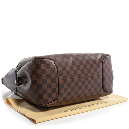 Louis Vuitton Damier Ebene Reggia 4 of 7