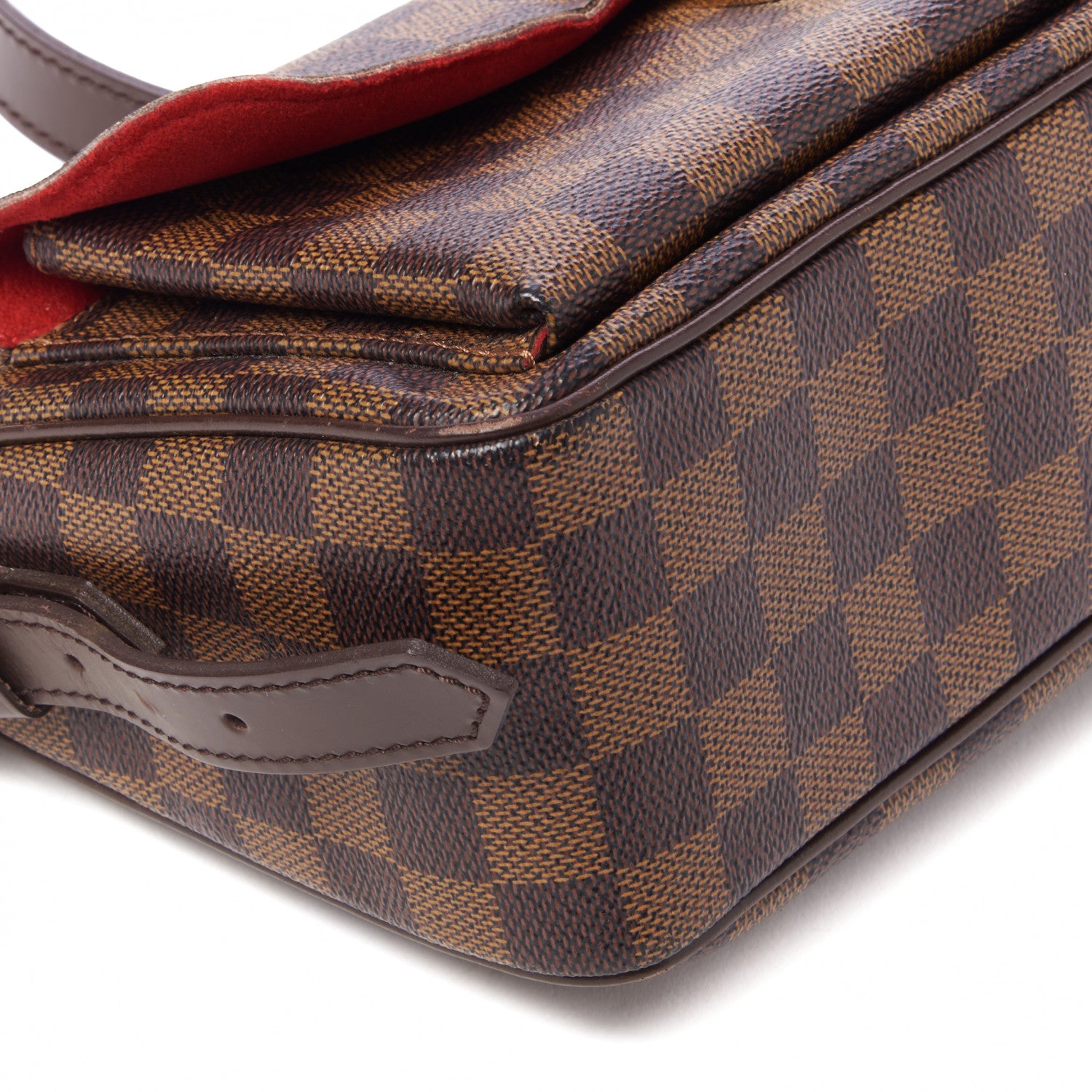 Louis Vuitton Damier Ebene Ravello GM 8 of 9