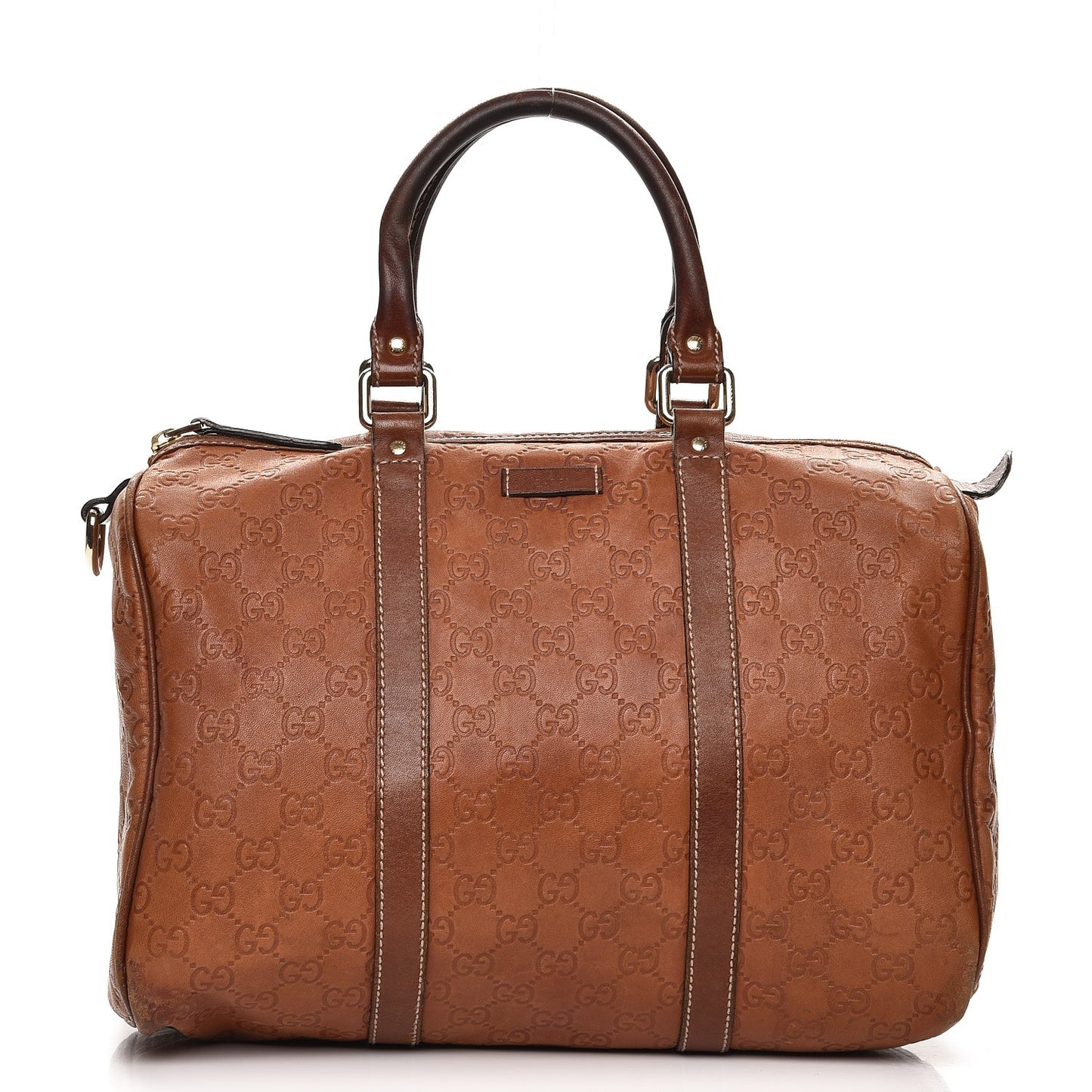 Guccissima Medium Joy Boston Brown