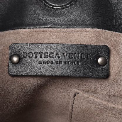 Bottega Veneta Nappa Intrecciato Beverly '71/'16 Bag Black 7 of 11