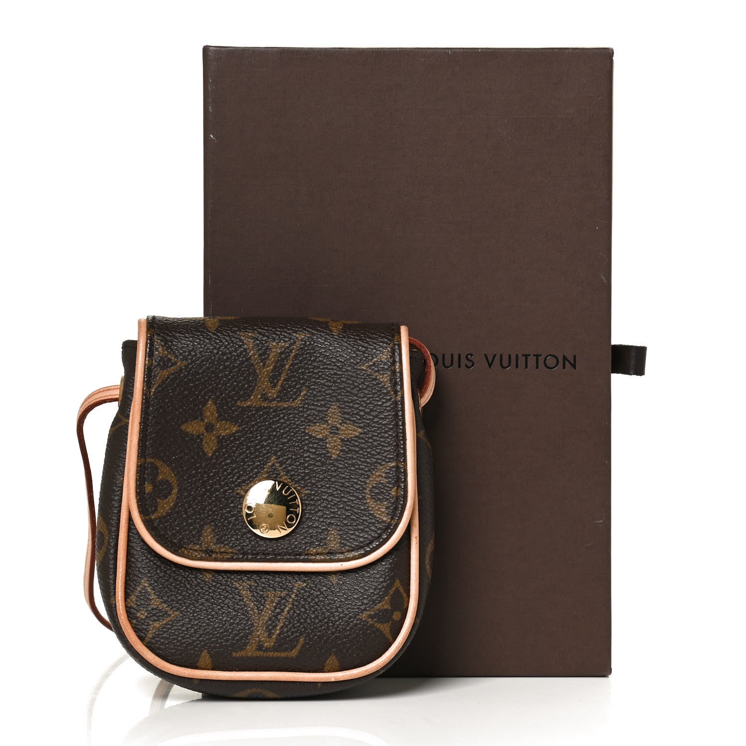 Louis Vuitton Monogram Pochette Cancun 10 of 10