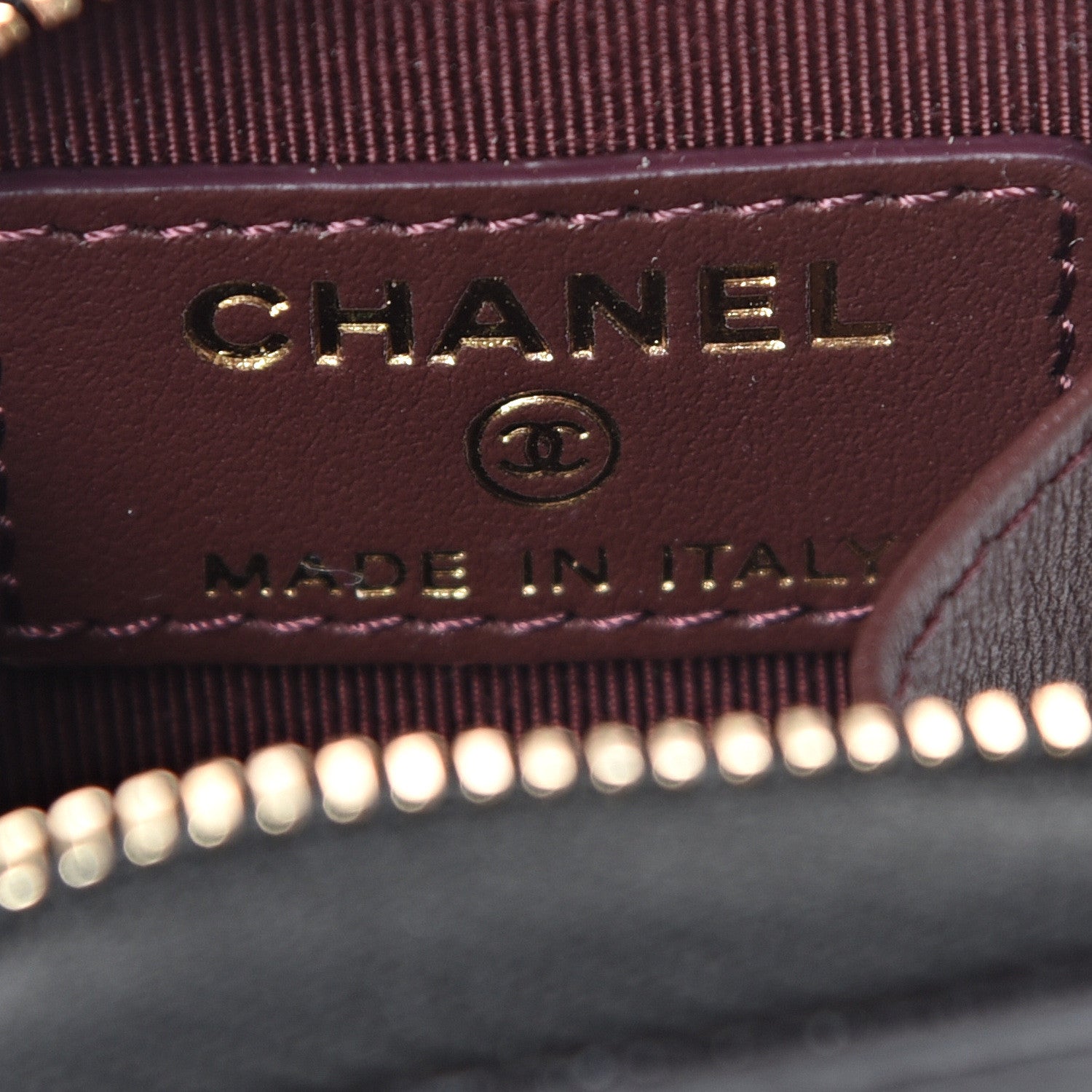Chanel Aged Calfskin Quilted 2.55 Reissue Clutch With Chain Black 5 of 6