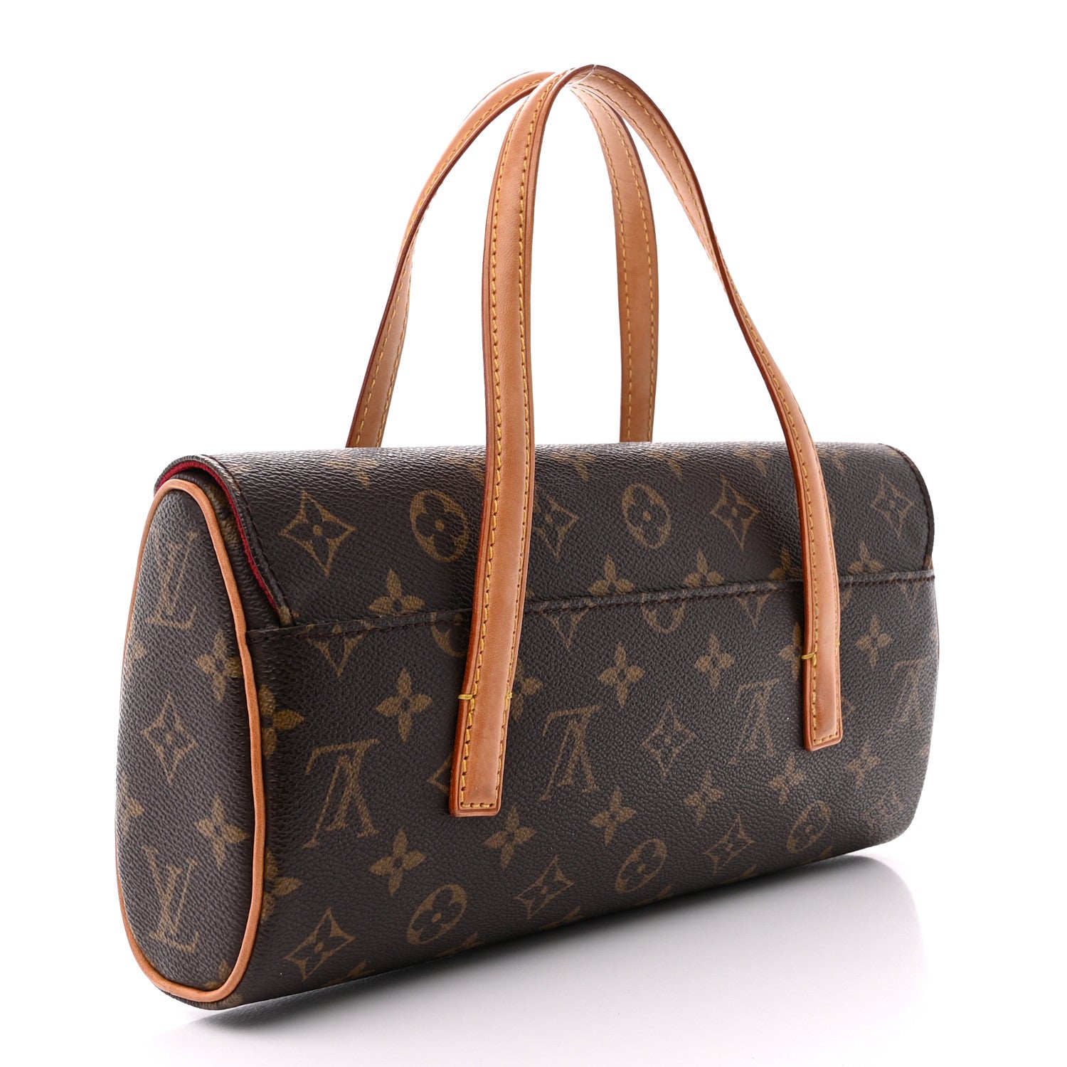 Louis Vuitton Monogram Sonatine 3 of 11