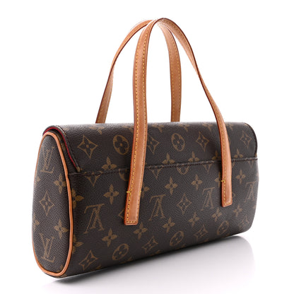 Louis Vuitton Monogram Sonatine 3 of 11