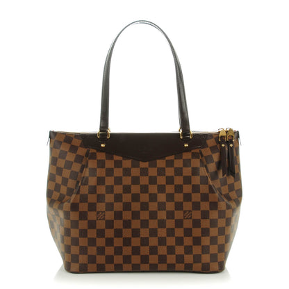 Louis Vuitton Damier Ebene Westminster GM 1 of 7