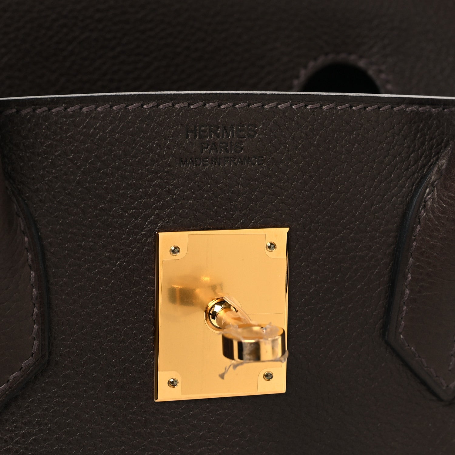 Hermes Barenia Faubourg Birkin 30 Ebene 6 of 14