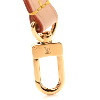 Louis Vuitton Vachetta Pochette Accessories Strap NM 3 of 4