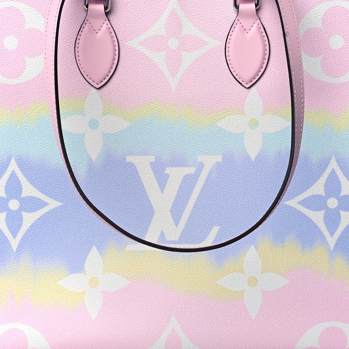 Monogram Escale Onthego GM Pastel