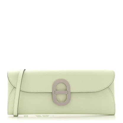 Hermes Epsom Maillon Wallet To Go Vert Fizz 1 of 11
