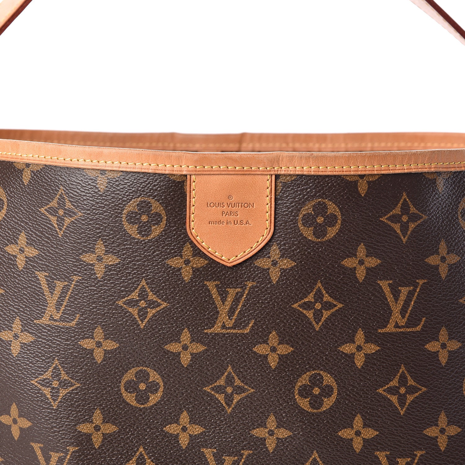 Louis Vuitton Monogram Delightful PM 15 of 16