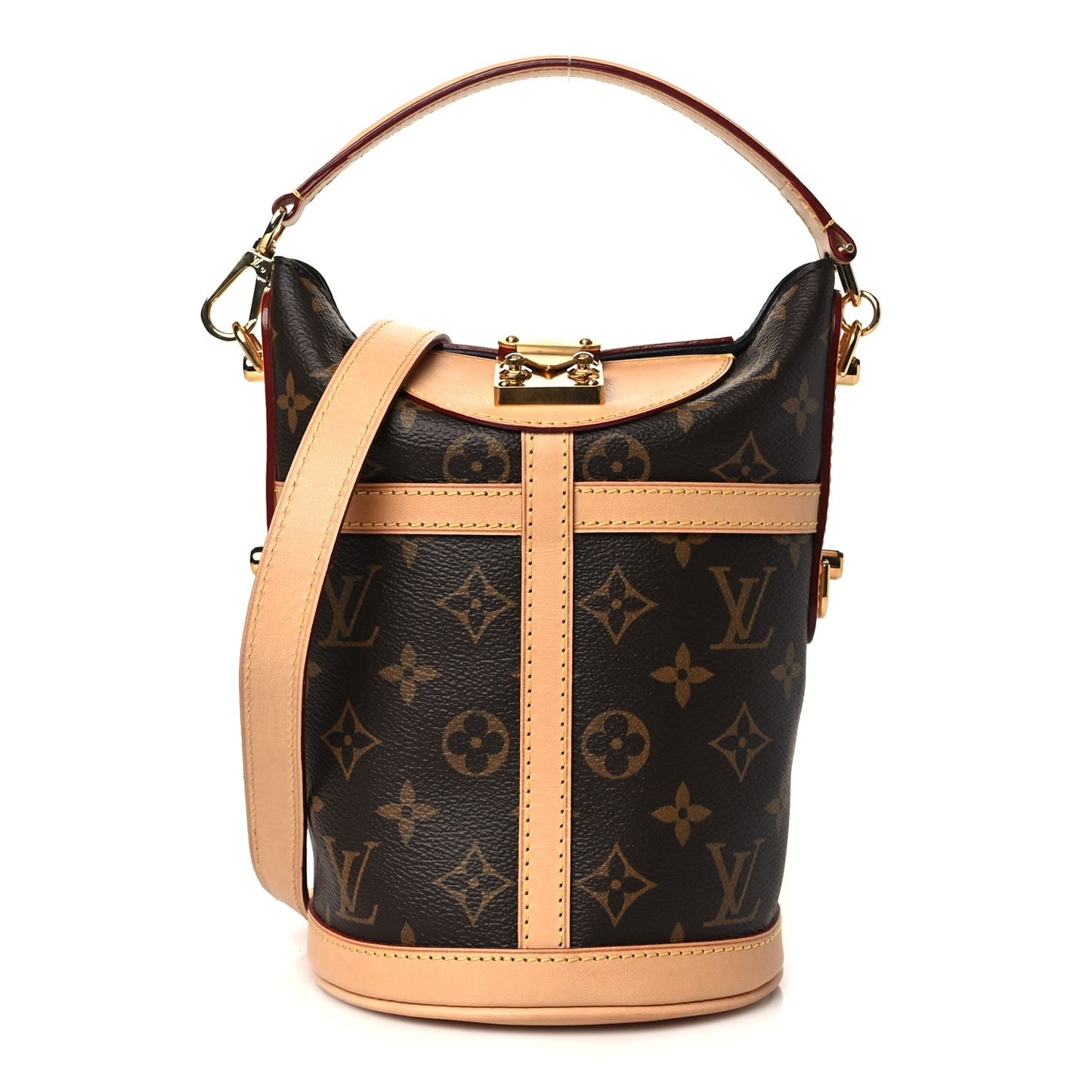 Monogram Duffle Bag