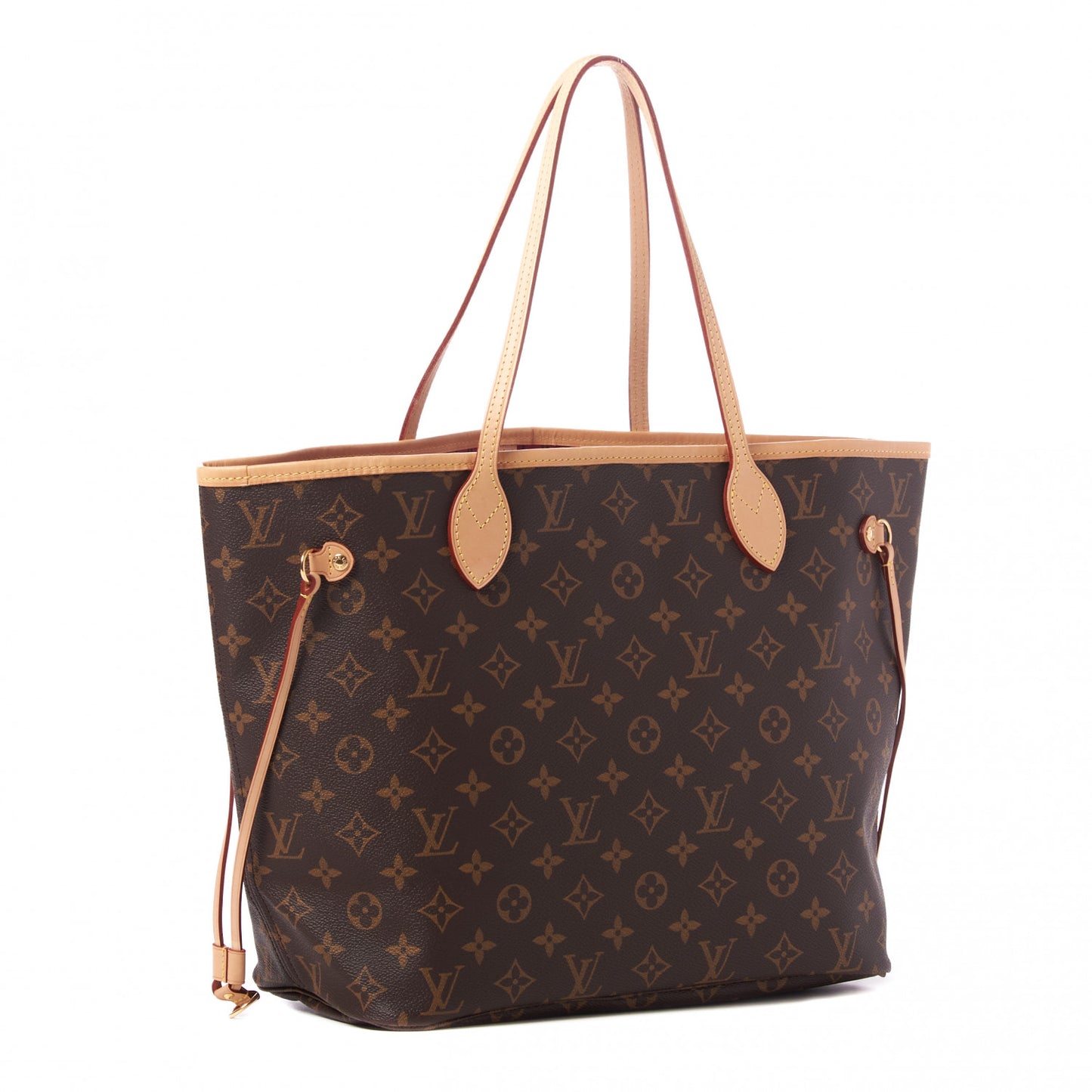 Monogram Neo Neverfull MM Pivoine
