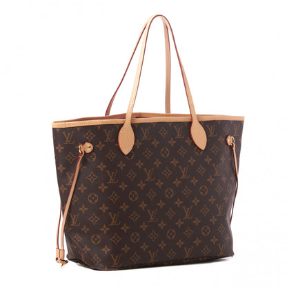 Louis Vuitton Monogram Neo Neverfull MM Pivoine 2 of 8