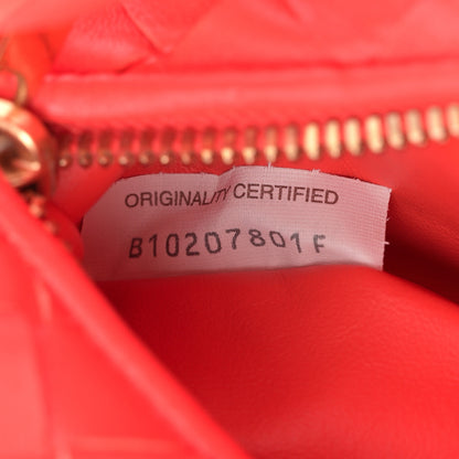Bottega Veneta Nappa Intrecciato Mini Jodie Redstone 7 of 11