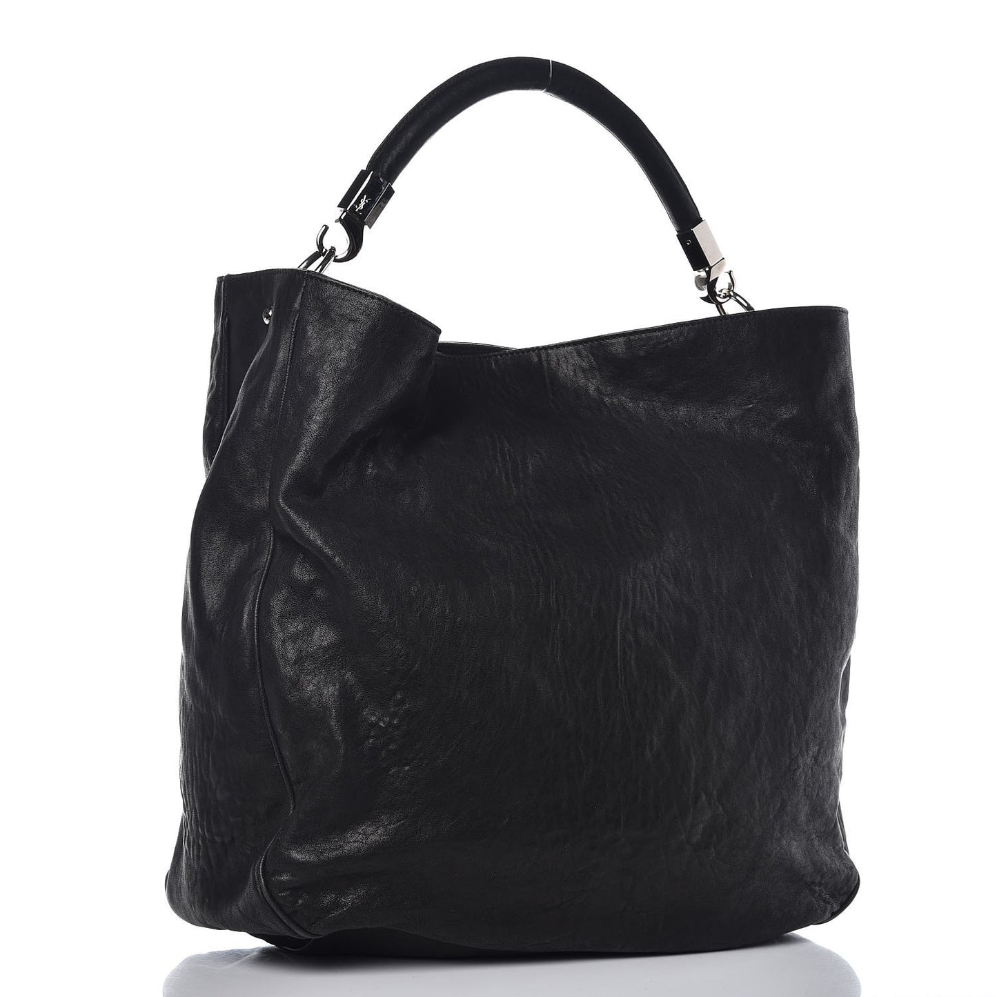 Sheepskin Large Roady Hobo Black