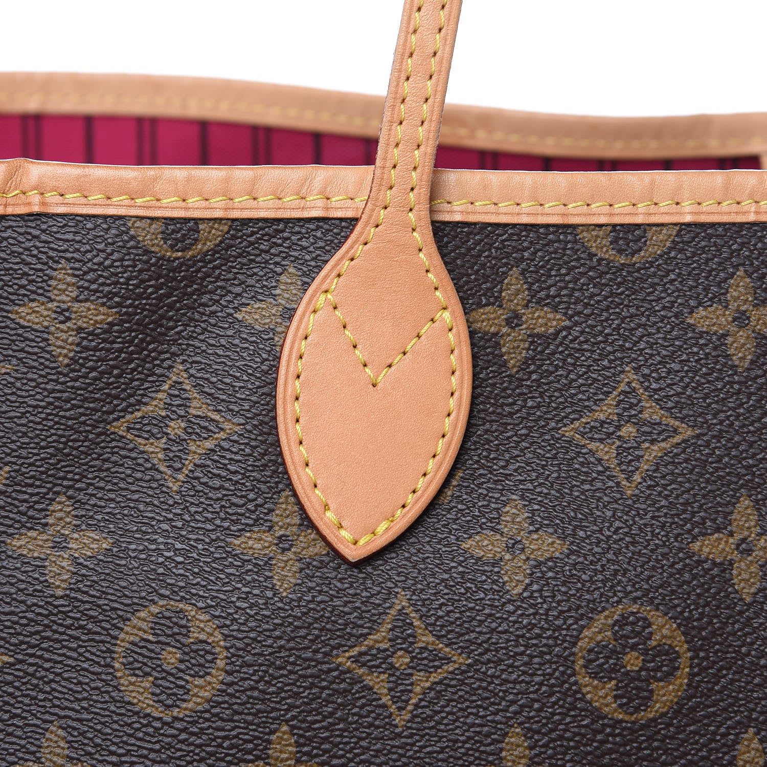 Louis Vuitton Monogram Neo Neverfull GM Pivoine 13 of 14