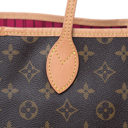 Louis Vuitton Monogram Neo Neverfull GM Pivoine 13 of 14