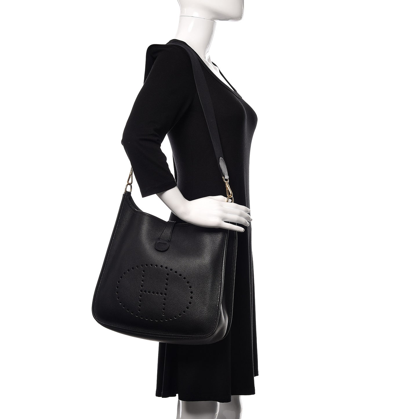 Gulliver Evelyne PM Black