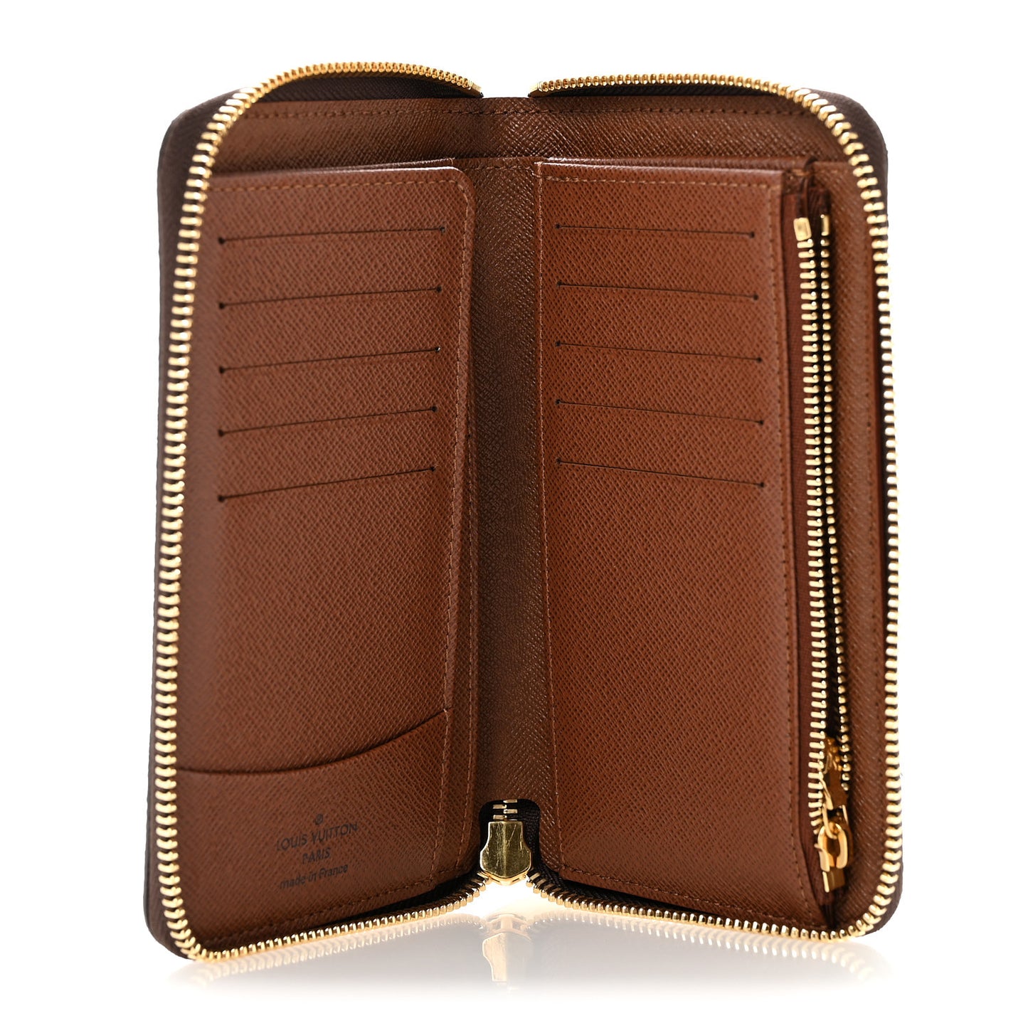 Monogram Zippy Compact Wallet