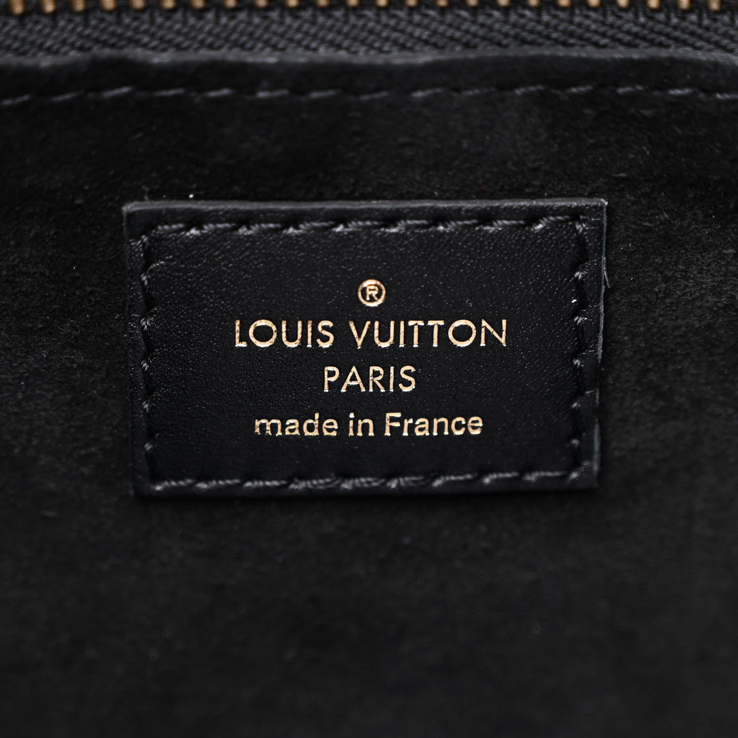 Veau Cachemire Tote W BB Black