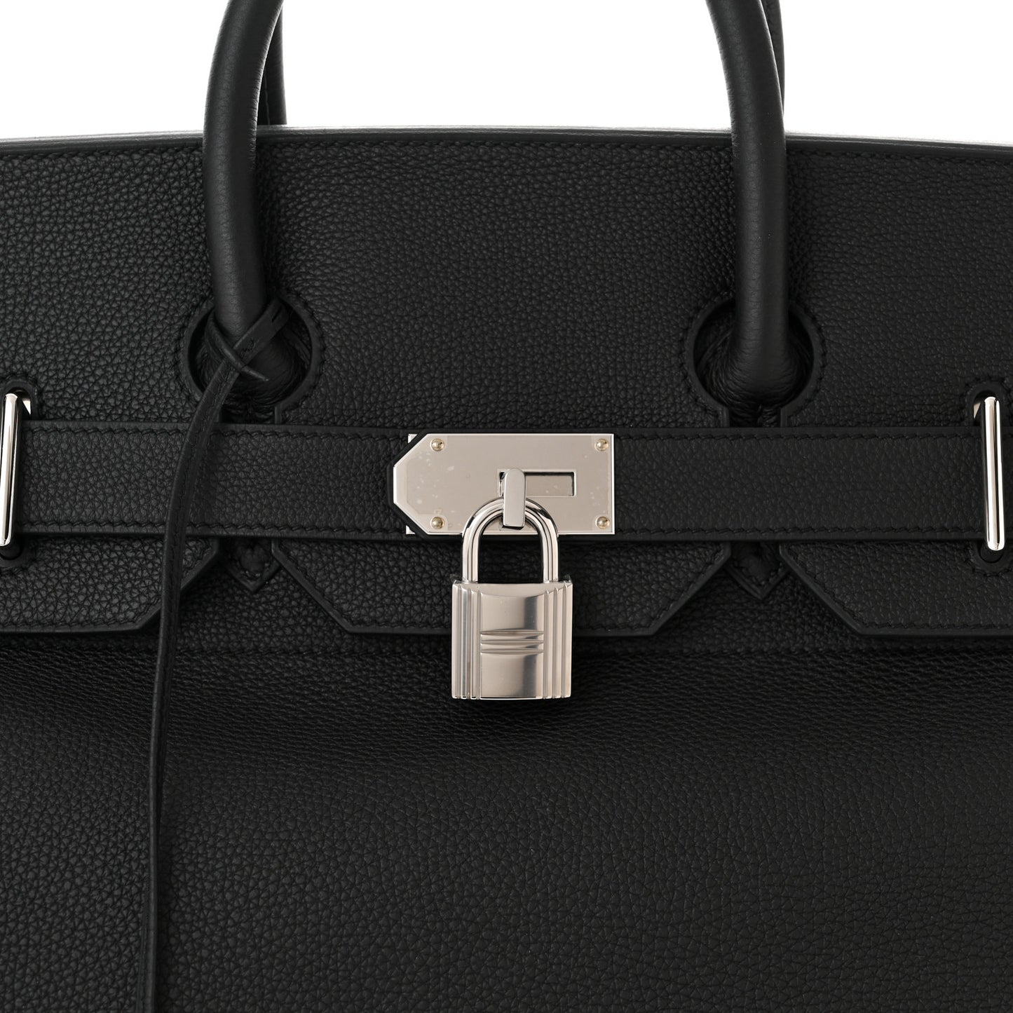 Togo HAC Travel Birkin 50 Black