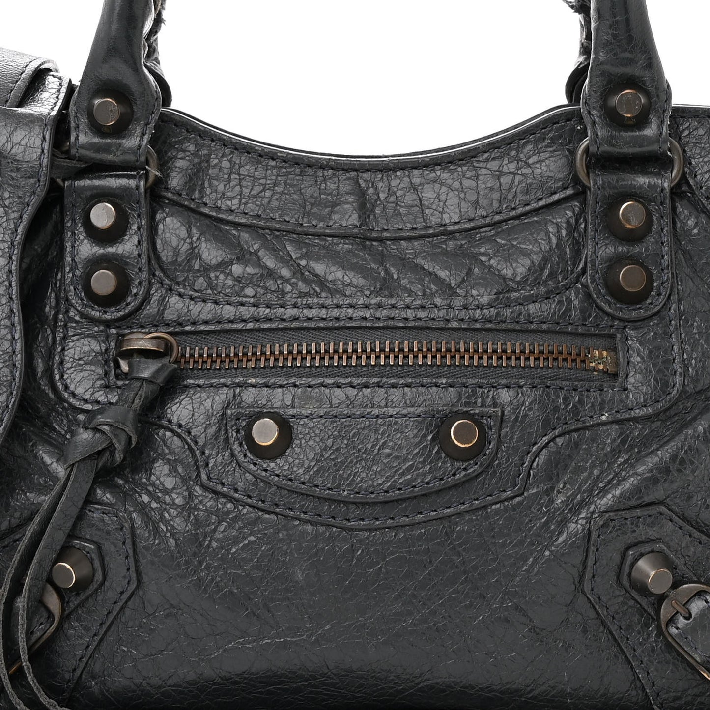 Agneau Classic Hardware Mini City Anthracite