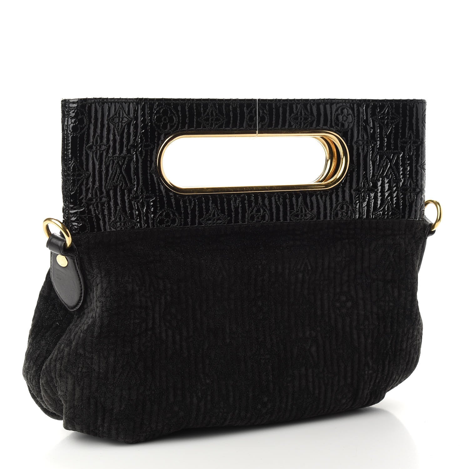 Louis Vuitton Monogram Motard Before Dark Black 2 of 8