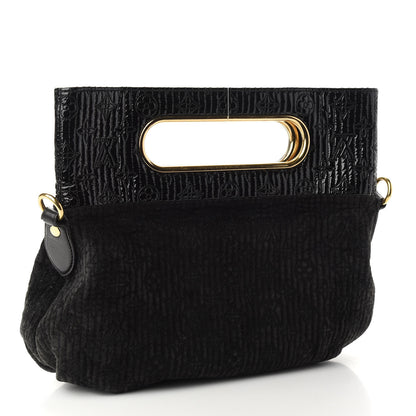 Louis Vuitton Monogram Motard Before Dark Black 2 of 8