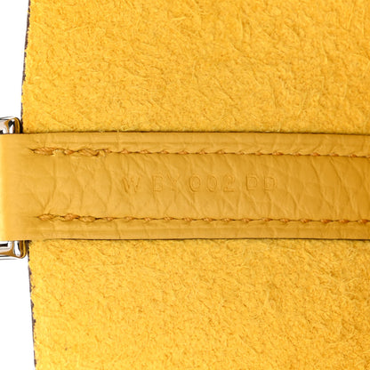 Hermes Taurillon Clemence Picotin Lock 18 PM Sun 7 of 11