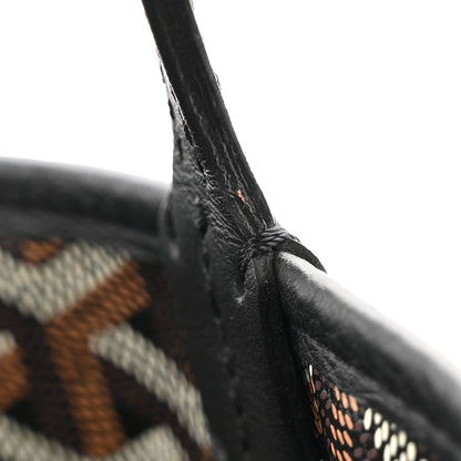 Goyard Goyardine Reversible Mini Anjou Black 18 of 19