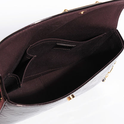 Louis Vuitton Vernis Rodeo Drive Amarante 5 of 8