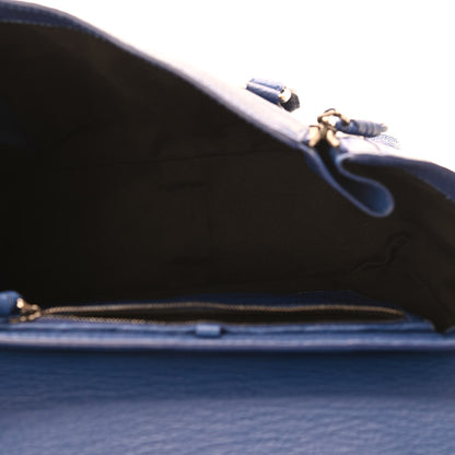 3.1 Phillip Lim Medium Pashli Satchel Cobalt Blue 5 of 9