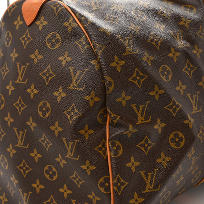 Louis Vuitton Monogram Keepall 55 14 of 14