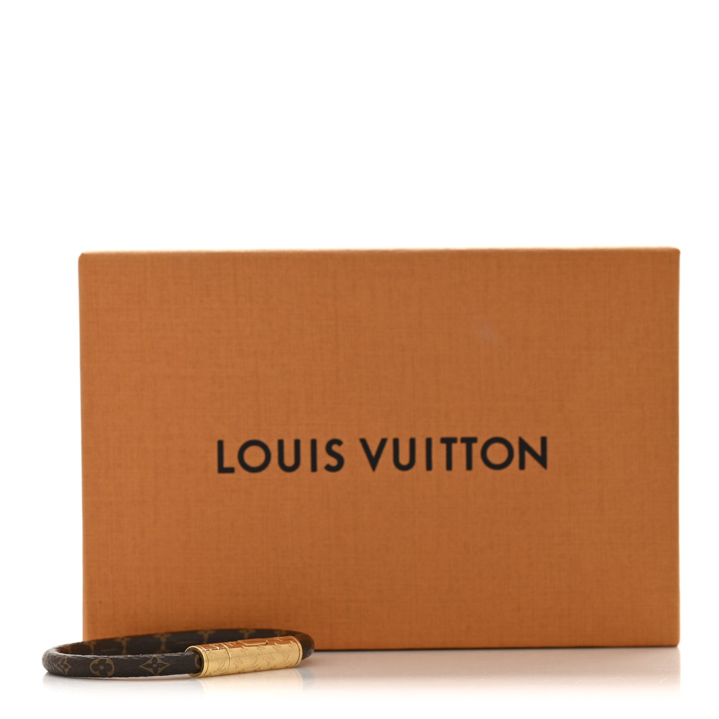Monogram LV Confidential Bracelet 17