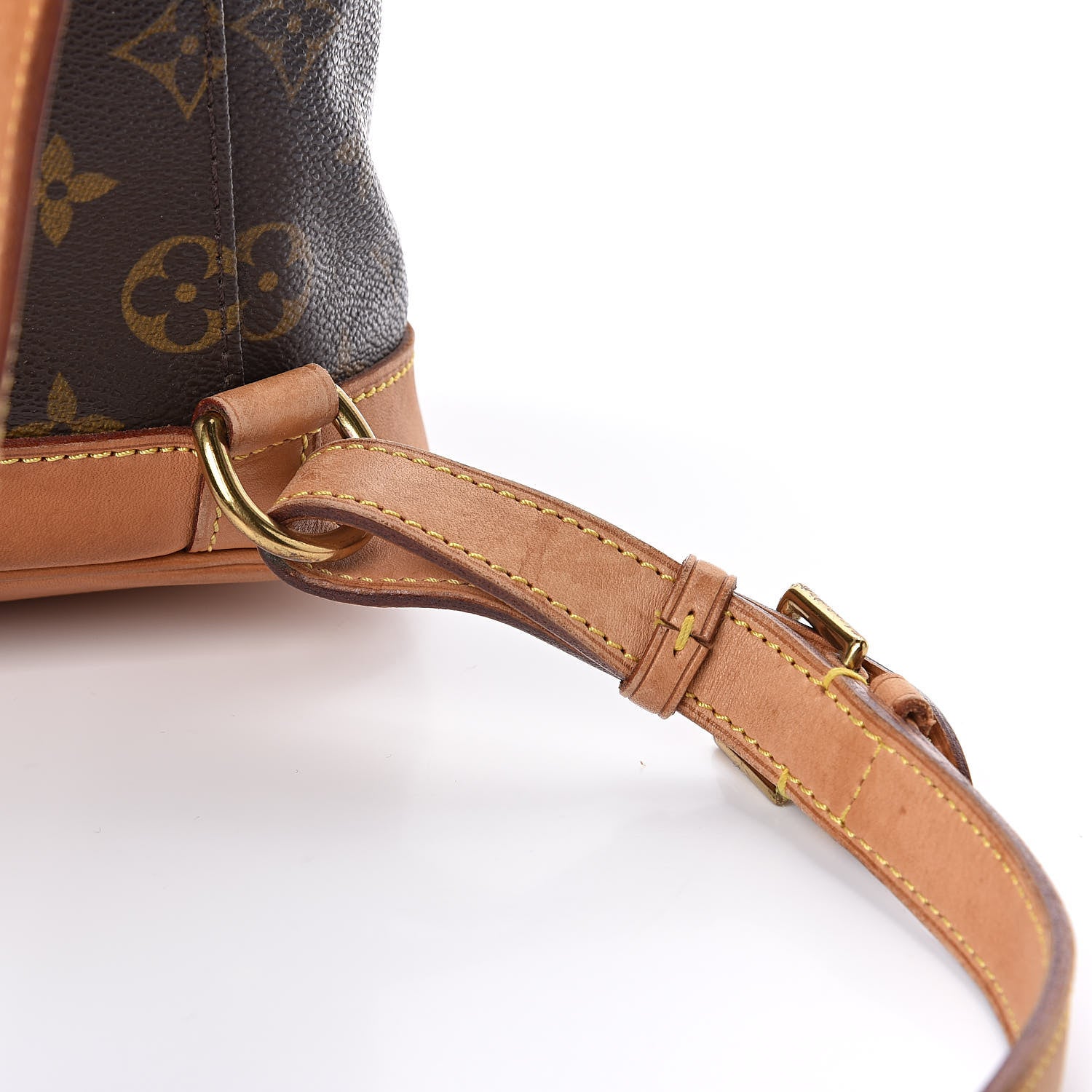Louis Vuitton Monogram Montsouris MM Backpack 17 of 22