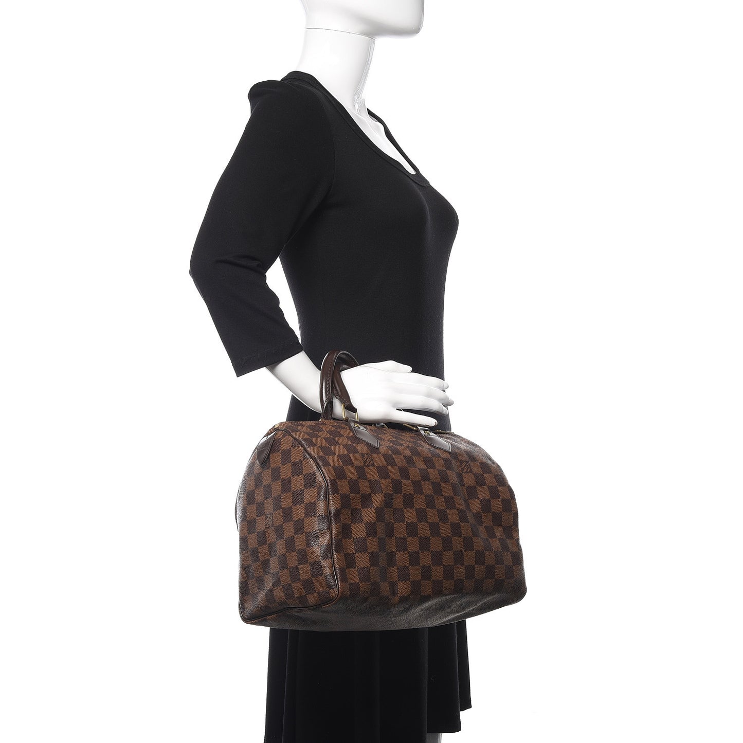 Damier Ebene Speedy 30