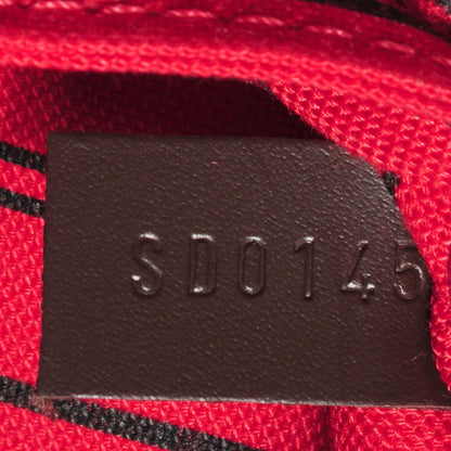 Louis Vuitton Damier Ebene Neverfull MM 8 of 8