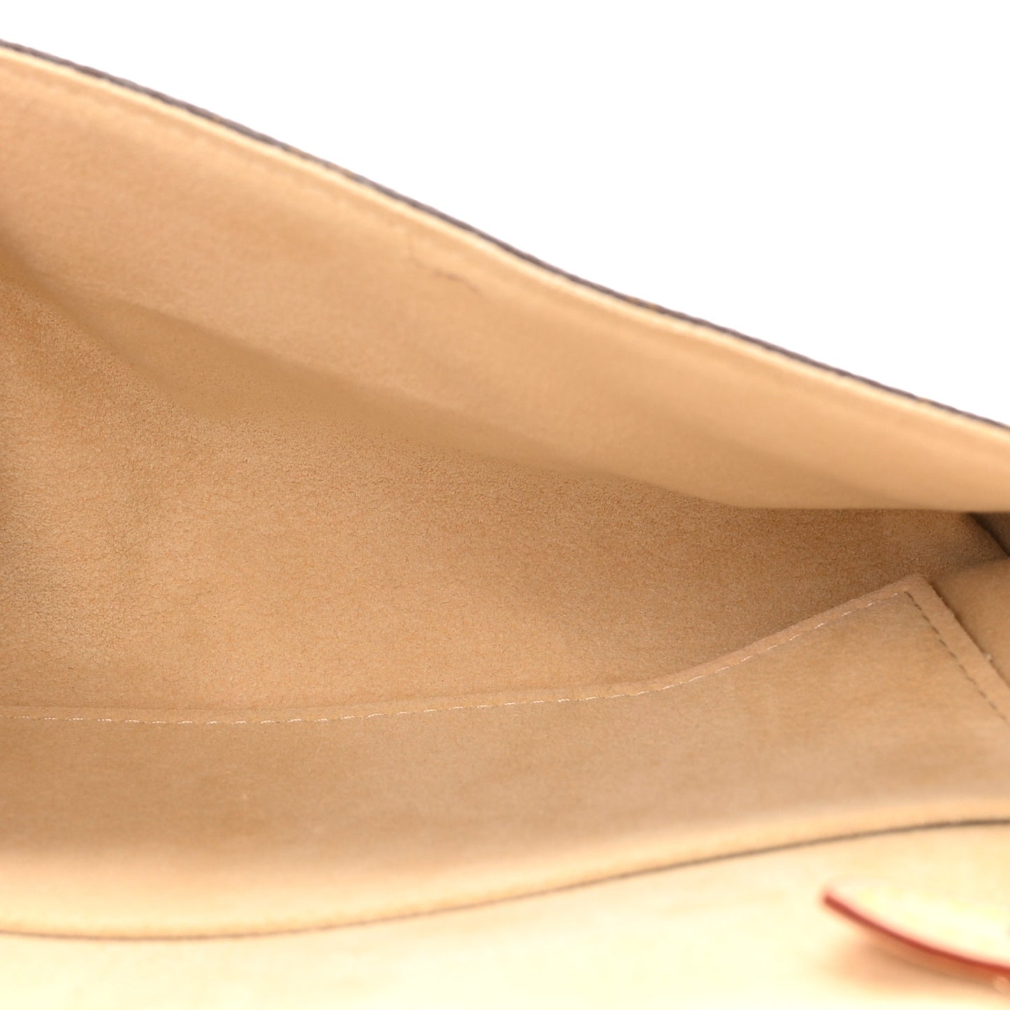 Monogram Beverly Clutch