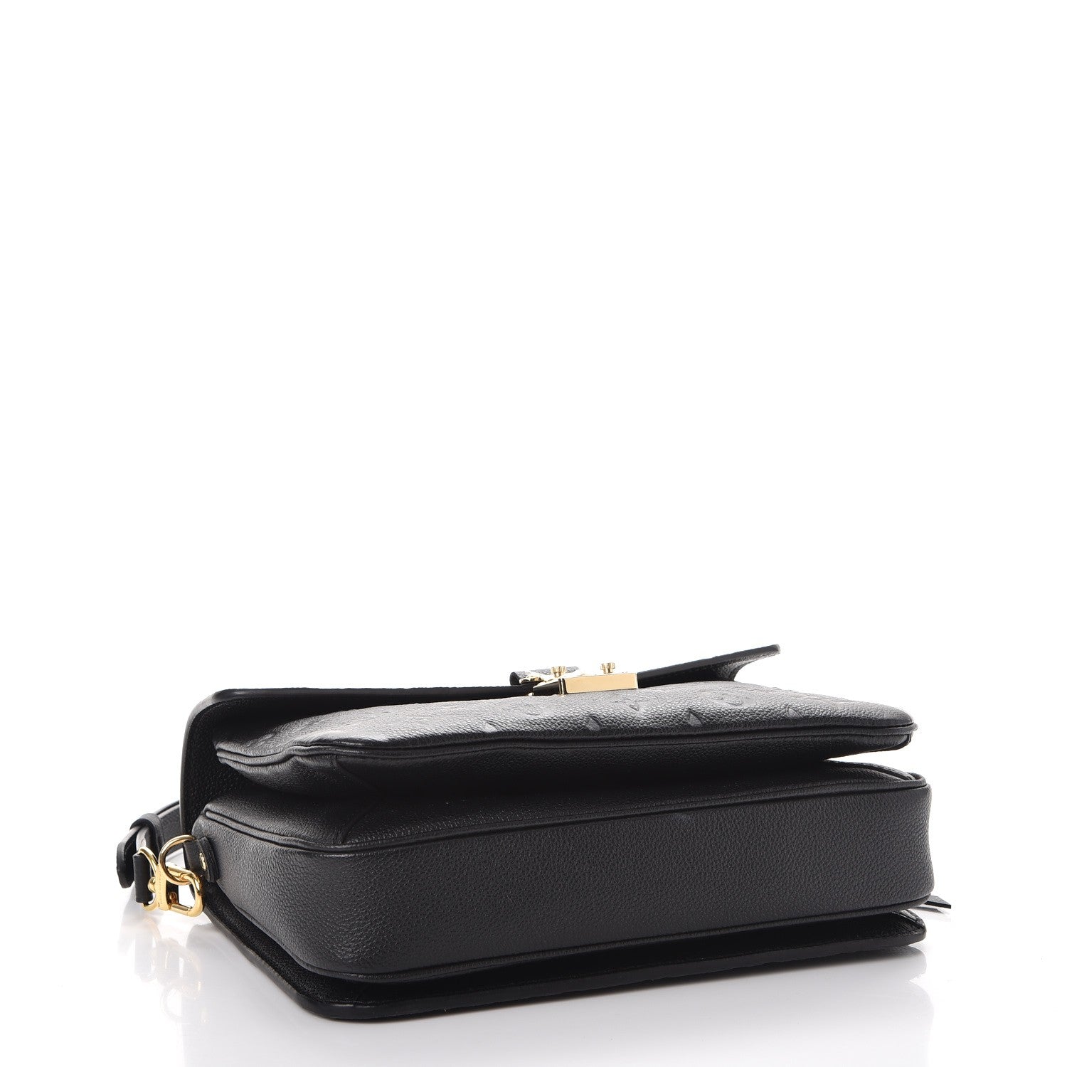 Louis Vuitton Empreinte Pochette Metis Black 4 of 11