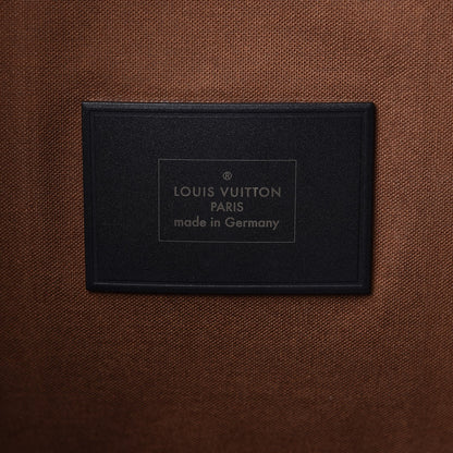 Louis Vuitton Monogram Waterproof Keepall Bandouliere 55 6 of 7