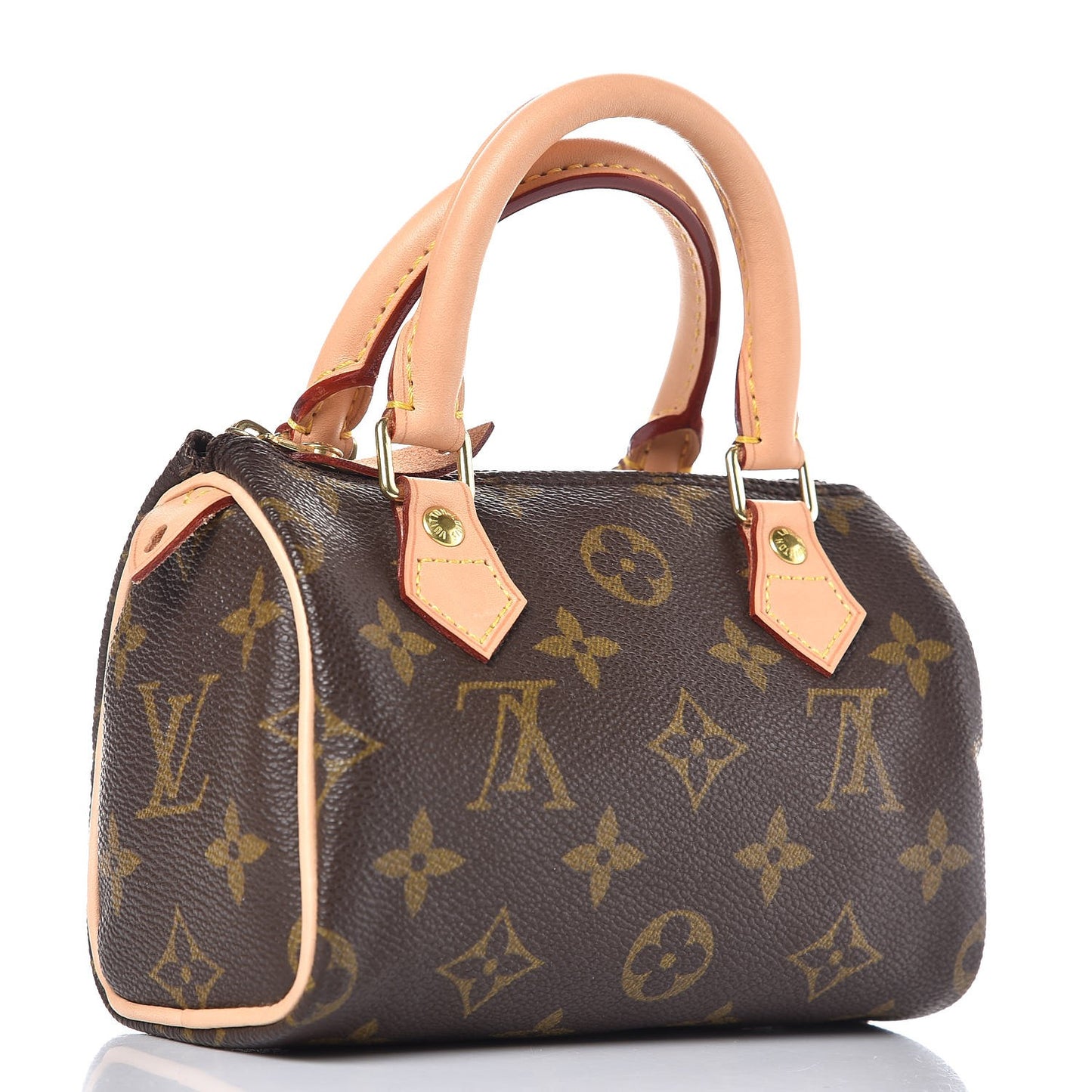 Monogram Mini Sac HL Speedy